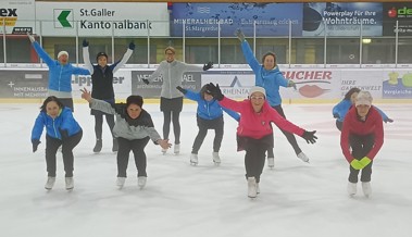 EV Mittelrheintal lädt zum Eislaufkurs für Erwachsene