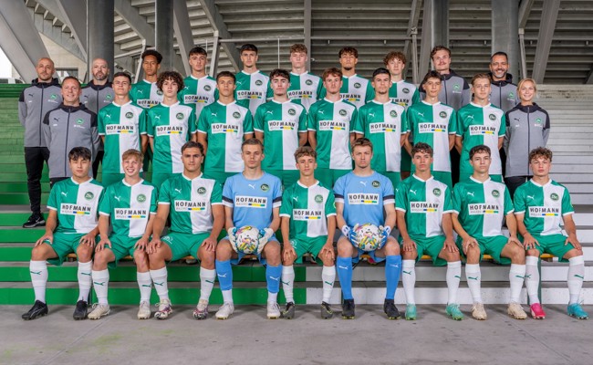 Auch der zweifache Turniersieger aus der Region ist am U19-Turnier dabei