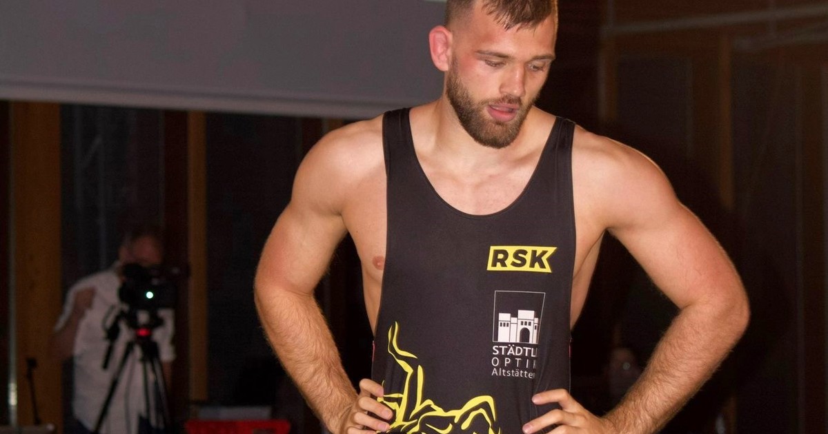 Zwei Rheintaler Ringer kämpfen um die Olympia-Qualifikation | Der ...