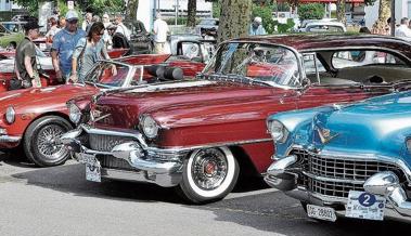 Keine Oldtimer-Trophy