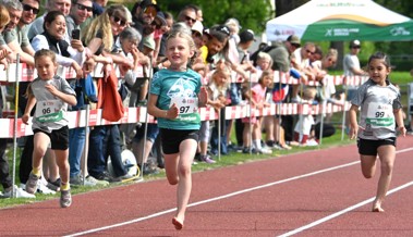Topresultate, Sonne und Spass am Kids Cup in Kriessern