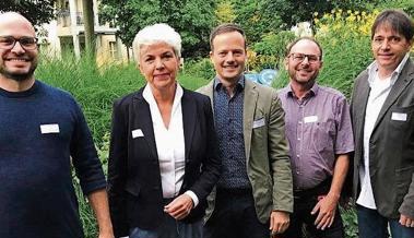 Die FDP stellt ihre Kandidaten vor