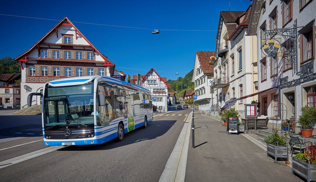 Die Bus Ostschweiz AG schreibt trotz Erholung der Fahrgastzahlen einen deutlichen Verlust