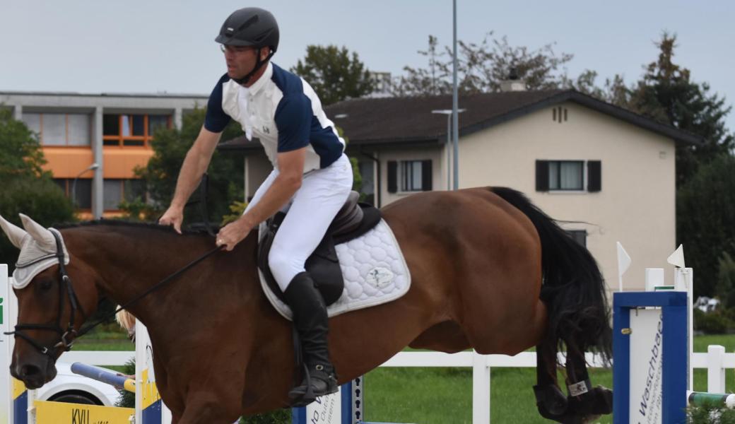 51. Platz: Thomas Weder (Oberriet) mit TRW Corona.