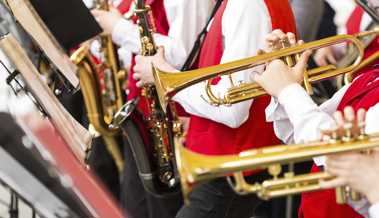 Projektchor «RhineTalents» startet durch und eröffnet Blasmusiktalenten tolle Erfahrungen