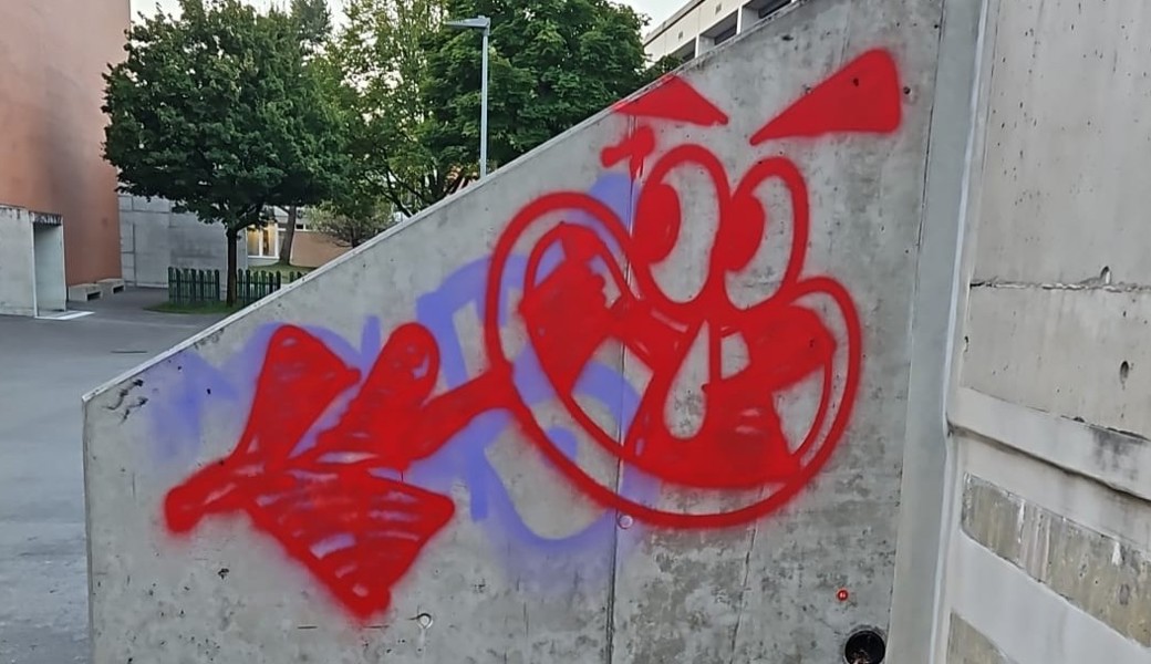 Wieder Vandalismus an Schulen - doch Behörden haben wenig Mittel, dagegen vorzugehen