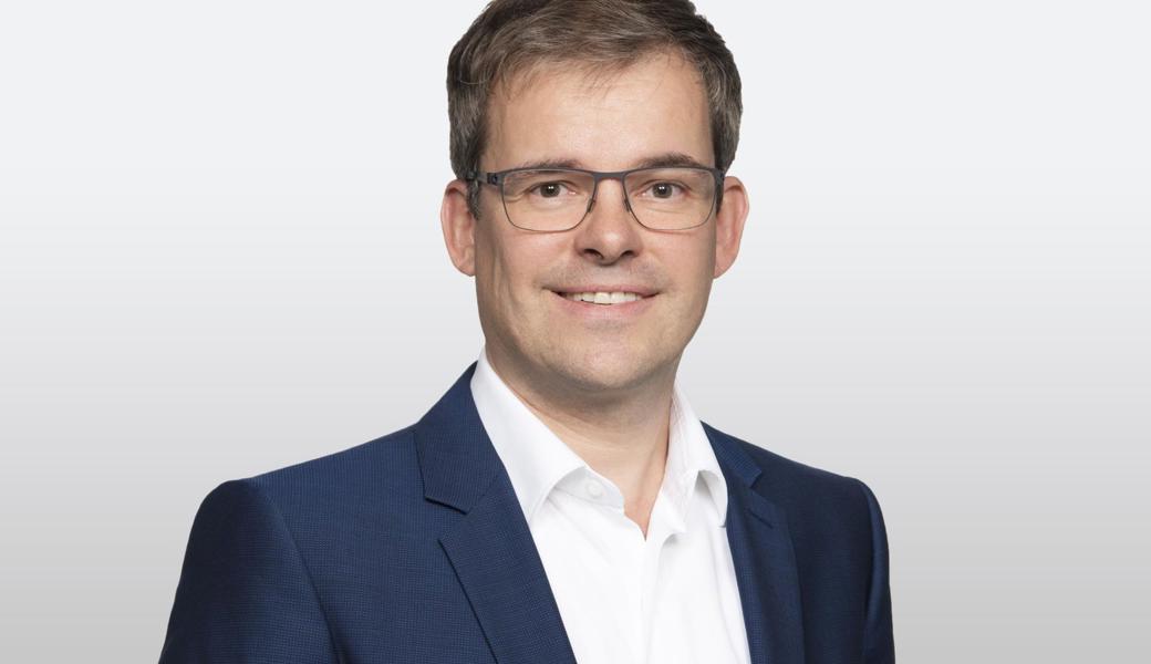 Volker Dostmann wird neuer CFO der SFS Group.