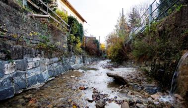 Hochwasserschutz beschäftigt die Stadt