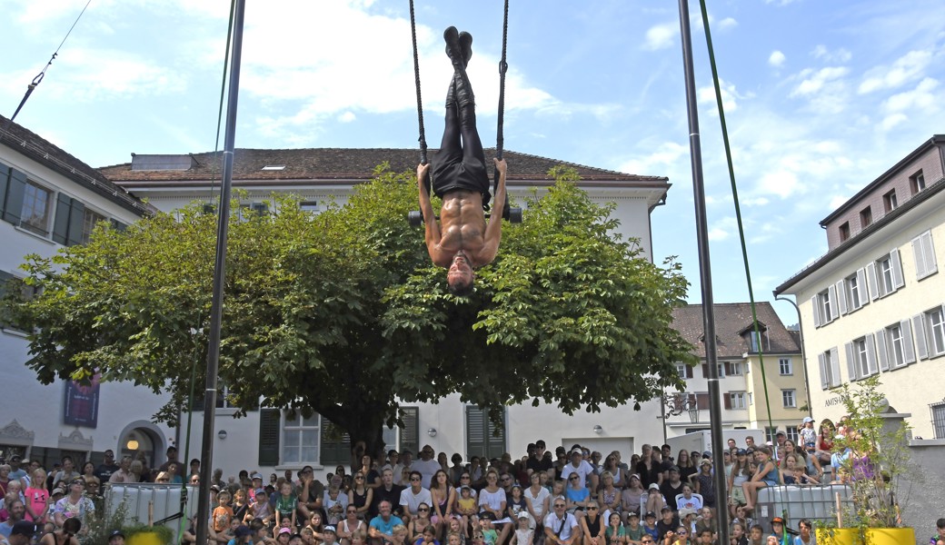 Staablueme, Badifest und Filmnacht: Das sind die Wochenendtipps für den 8. bis 10. August