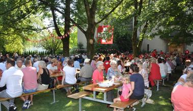 Wenige Bundesfeiern geplant