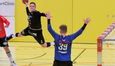 Abstiegskampf und Heimausklang beim Handballclub Rheintal