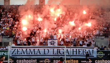 Altach schafft es im letzten Moment