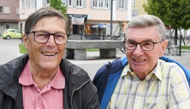 «Dorfgemeinschaft muss organisch wachsen» - Menschen in St.Margrethen erzählen