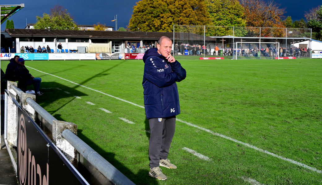 Trainerwechsel beim FC Widnau: So begründen der Klub und Gonzalez die Entscheidung