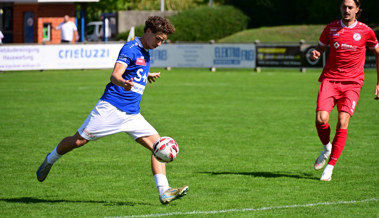 Der FC Widnau kann Freienbach mit einem Heimsieg überholen und über den Strich springen