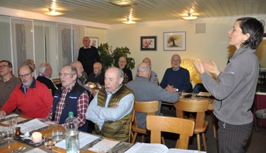 Männerchor Altstätten blickt auf intensives Vereinsjahr mit Wechsel in der Chorleitung zurück