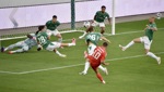 Ohne Stammtorhüter in das eine Entscheidungsspiel