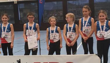 Mixed U 12 schafft die Quali