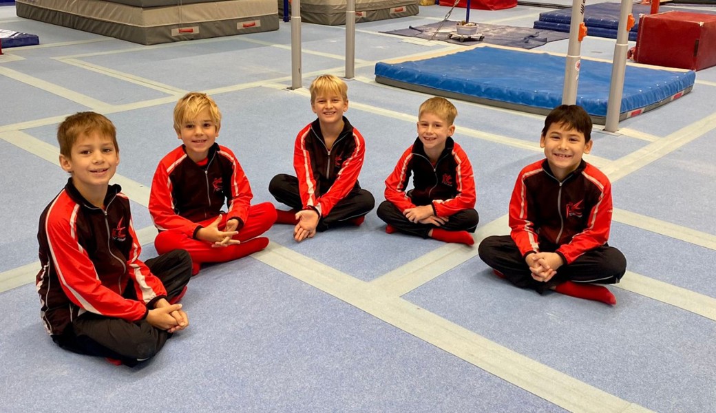 Athleten des TZ Rheintal bei Kadertests in Wil, Mels und Tenero gefordert