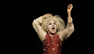 «Ich habe noch lange nicht alles vorgeführt»: Gardi Hutter steht seit 45 Jahren als Clownin auf der Bühne