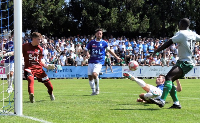 Beim FC Widnau darf auf das grosse Fest kein Kater folgen