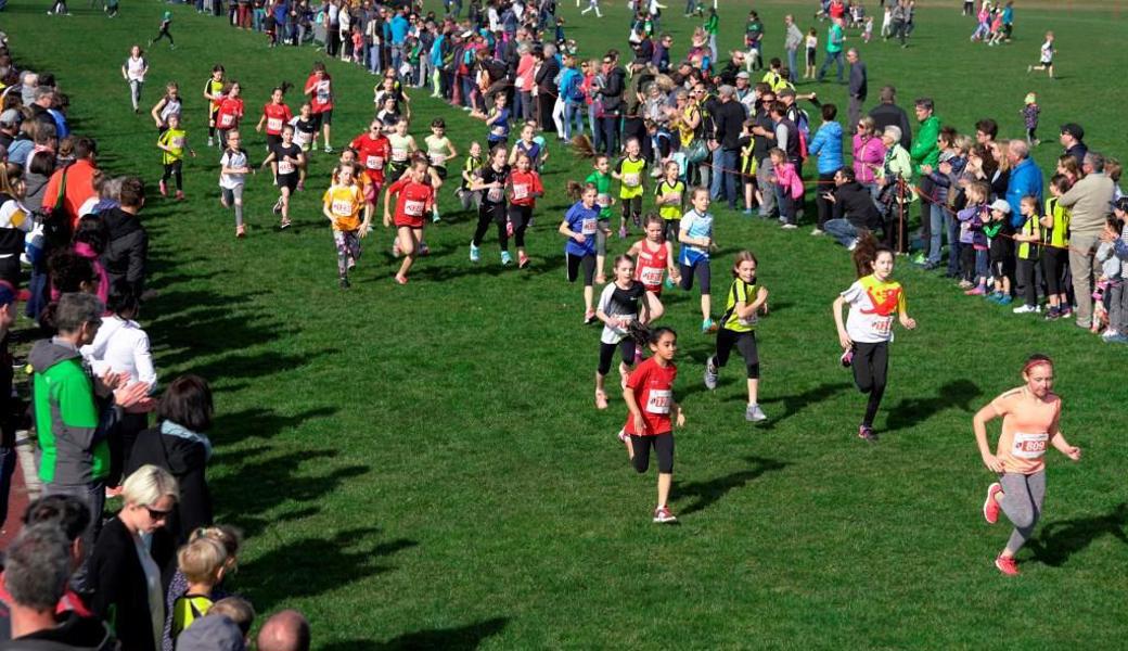 Die Kinderläufe finden dieses Jahr am Rhylauf in Oberriet nicht statt.