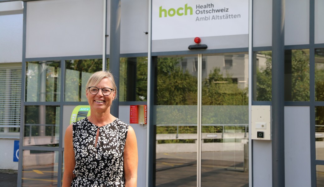 Vom Spital zum Ambi: Das hat sich in Altstätten verändert