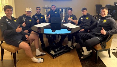 FC Altstätten bereitete sich in der Türkei auf die Zukunft vor