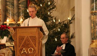 Gottesdienst - Neujahrbegrüssung - Jubiläum - Fotowettbewerb