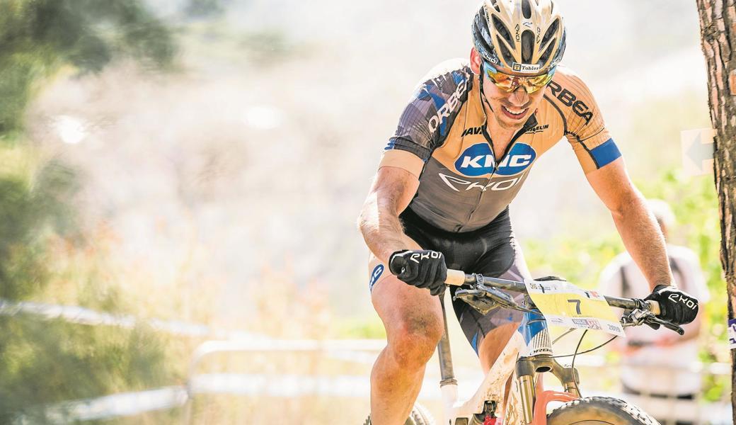 Thomas Litscher: Der neu für das französisch-baskische Team KMC Ekoi-Orbea fahrende Thaler startet am kommenden Sonntag in Buchs erstmals in diesem Jahr in der Schweiz. 