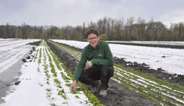 Armin Risch: «Unsere Grundwasserreserven sind unser grosses Plus»