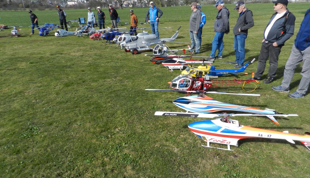 Alle 15 Piloten Alle 15 Piloten