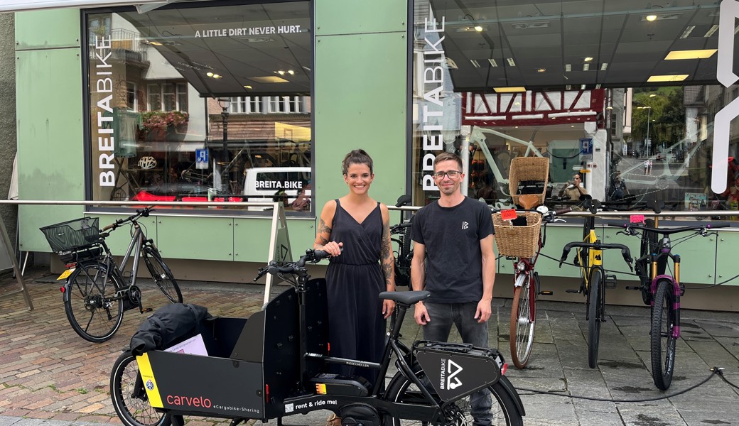 Cargobike-Sharing: So funktioniert das neue Mobilitätsangebot für umweltfreundlichen Transport