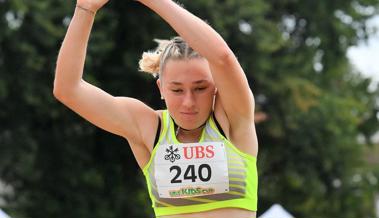 Auer Leichtathletinnen qualifizieren sich für die Schweizer Finals