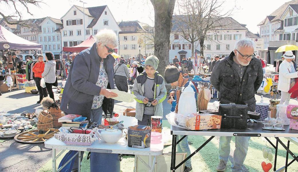 Silvia Frischknecht aus Lutzenberg kehrte nach einem Ärger nach Altstätten zurück. 