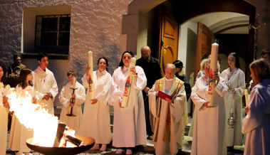 Osternacht: Auferstehung und neues Leben