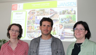 «Jungen Menschen eine Chance geben»
