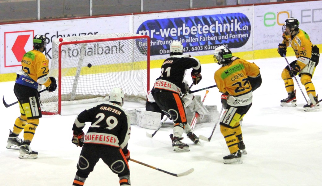 4:3-Sieg nach 0:3-Rückstand: SCR steht in der Masterrunde