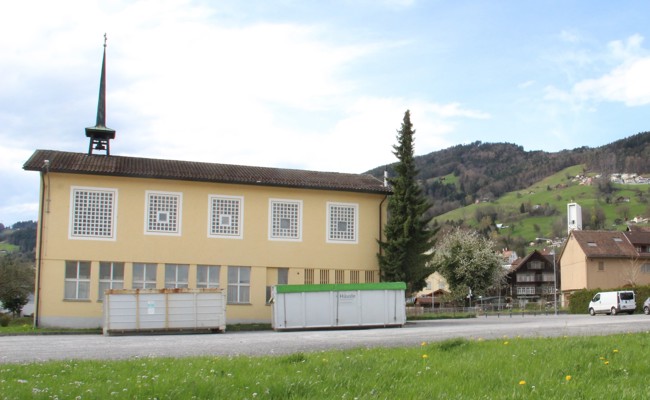 Die Bevölkerung kann Ideen einfliessen lassen, wie das Progy der Zukunft aussehen soll