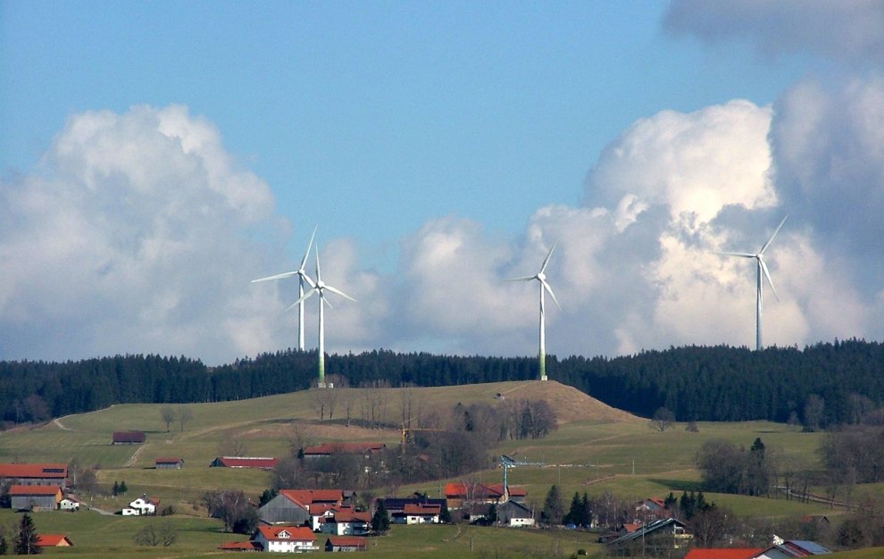 Windraeder Bei Wildpoldsried