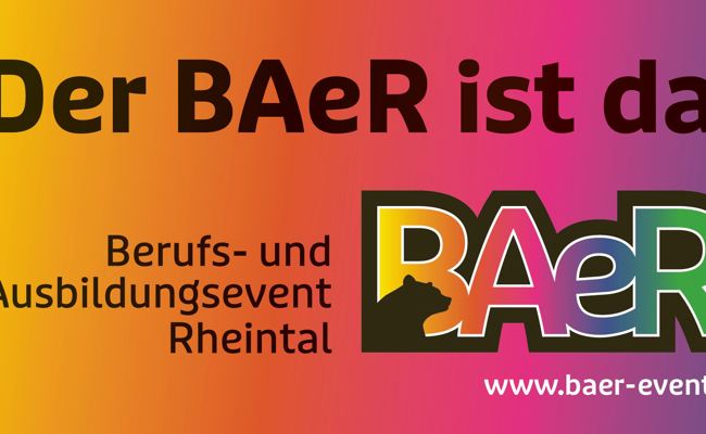 Der Baer kommt !