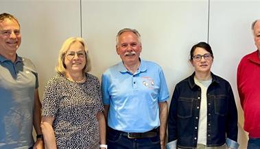 Vorstand komplett: Pétanque Klub besetzte Ämter neu