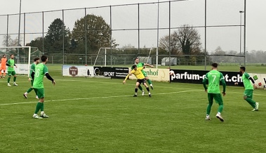 Rheineck weiter, Rebstein scheidet aus, Staad gewinnt endlich