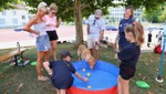 Viel Herz beim Insieme-Sporttag mit Lachen, Bewegung und Musik