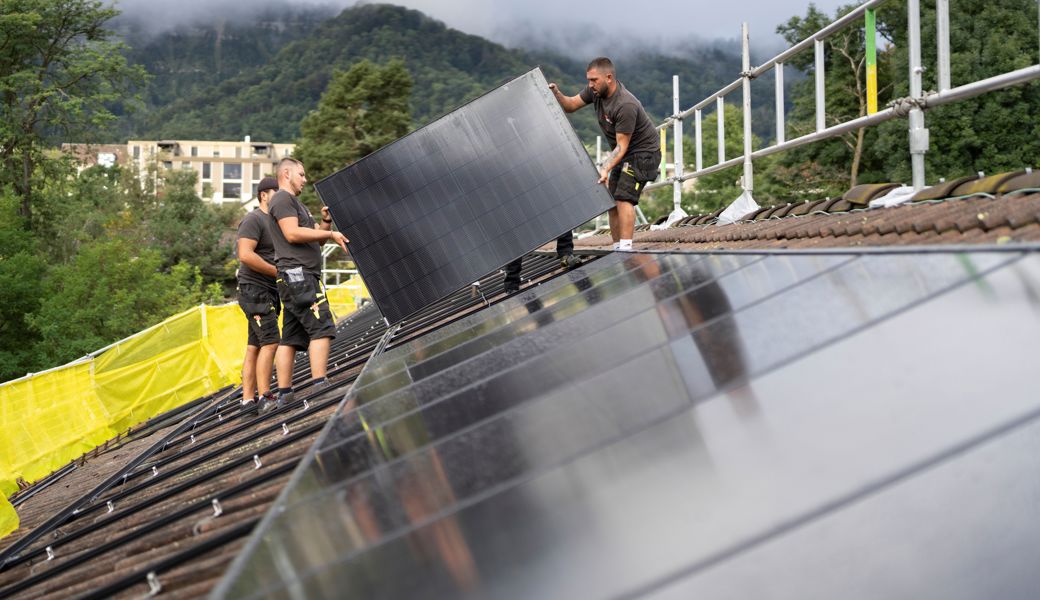 Mons Solar AG ist Konkurs - eine Sanierung ist ausgeschlossen