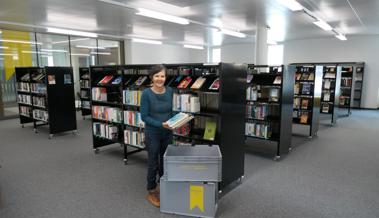 Die Bibliothek kommt ins Dorf