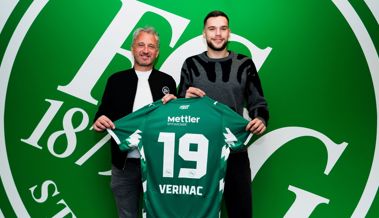 21-jähriger Stürmer vom VfB Lübeck: Der FC St. Gallen holt einen weiteren Spieler aus Deutschland