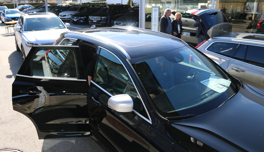 Autodiebe verunsichern Garagisten und Autohändler im Rheintal