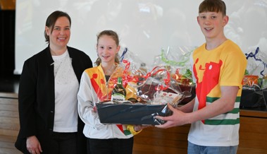 Au und Heerbrugg begrüssten das neue Jahr mit Ehrungen und klugen Gedanken