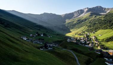 «Oft öffne ich einfach Google Maps und suche einen See»